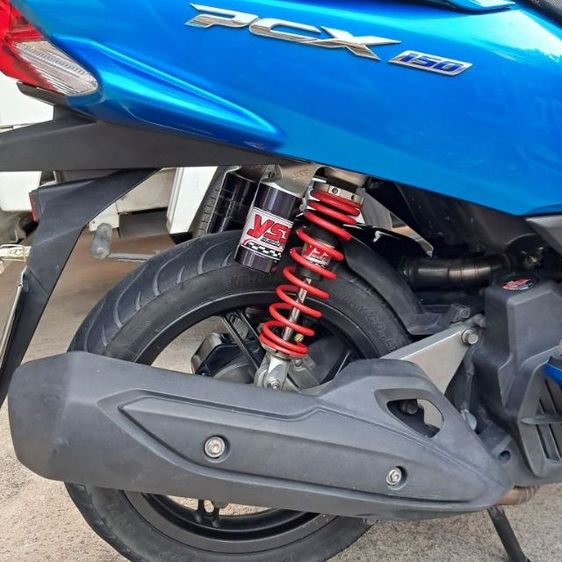 PCX 150ตัวรีโมท เครื่องดี สีสวย รูปที่ 6