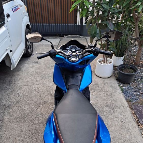 PCX 150ตัวรีโมท เครื่องดี สีสวย รูปที่ 3