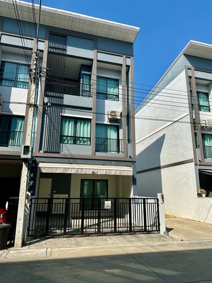 อื่นๆ 2021 มีบางส่วน ไม่ใช่ ขาย-ให้เช่า บ้านสัมมากรอเวนิวรามอินทรา-วงแหวน รูปที่ 2