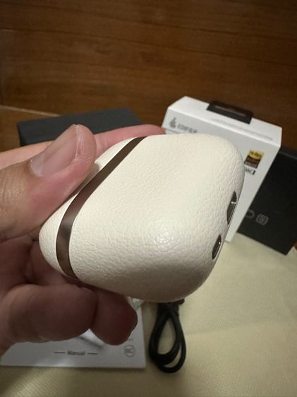 หูฟังไร้สาย Edifier W260NC (สี ivory)  รูปที่ 6