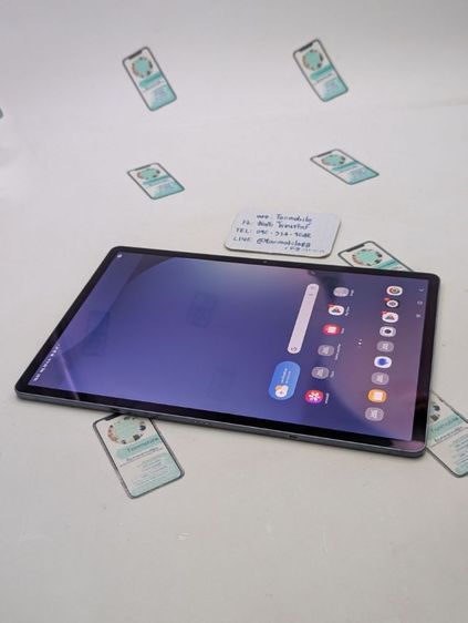 Samsung Galaxy Tab S10 Plus Wifi Ram 12 Rom 256 ศูนย์ไทย สภาพสวย อุปกรณ์ครบยกกล่อง ขาดสายชาร์จ พร้อม Book Cover Keyboard เพียง 18,590 บาท รูปที่ 5
