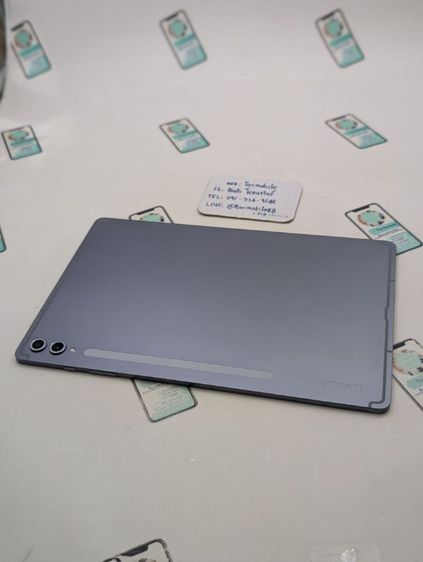 Samsung Galaxy Tab S10 Plus Wifi Ram 12 Rom 256 ศูนย์ไทย สภาพสวย อุปกรณ์ครบยกกล่อง ขาดสายชาร์จ พร้อม Book Cover Keyboard เพียง 18,590 บาท รูปที่ 3