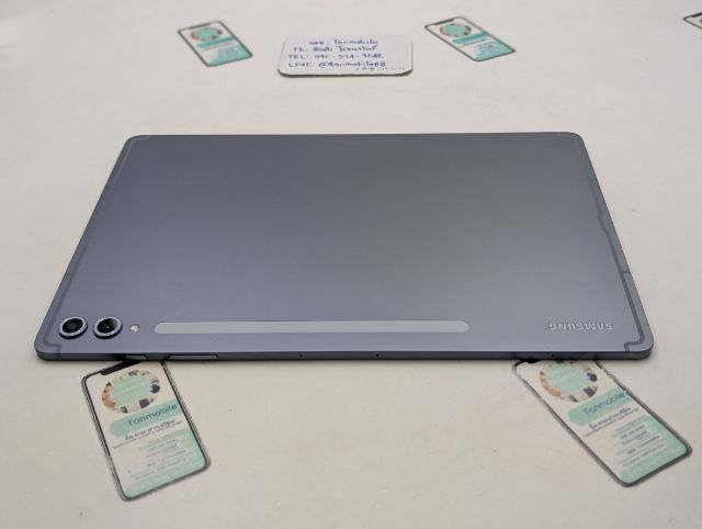Samsung Galaxy Tab S10 Plus Wifi Ram 12 Rom 256 ศูนย์ไทย สภาพสวย อุปกรณ์ครบยกกล่อง ขาดสายชาร์จ พร้อม Book Cover Keyboard เพียง 18,590 บาท รูปที่ 7