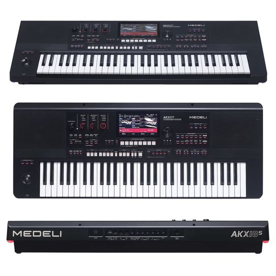 คีบอร์ด Medali AKX10s ราคา 25,200 บาท จอแบบสัมผัส 7 นิ้ว เพิ่งซื้อมา ต้นเดือน 2  2026 ใหม่ๆ เลย ครับ รูปที่ 17