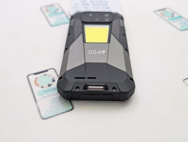 ขาย เทิร์น Unihertz 8849 Shark 3 Ram 16 Rom 512  มือถือแบต 11600 mah สภาพสวย อุปกรณ์ครบยกกล่อง เพียง 9,990 บาท เท่านั้น ครับ รูปที่ 11