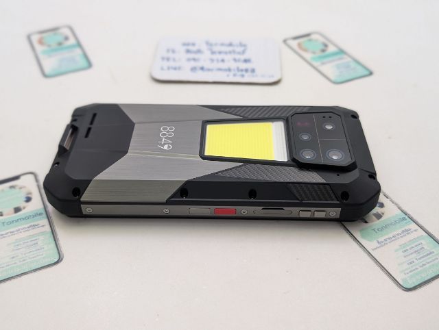 ขาย เทิร์น Unihertz 8849 Shark 3 Ram 16 Rom 512  มือถือแบต 11600 mah สภาพสวย อุปกรณ์ครบยกกล่อง เพียง 9,990 บาท เท่านั้น ครับ รูปที่ 7