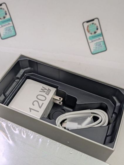 ขาย เทิร์น Unihertz 8849 Shark 3 Ram 16 Rom 512  มือถือแบต 11600 mah สภาพสวย อุปกรณ์ครบยกกล่อง เพียง 9,990 บาท เท่านั้น ครับ รูปที่ 4