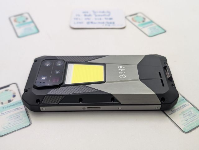 ขาย เทิร์น Unihertz 8849 Shark 3 Ram 16 Rom 512  มือถือแบต 11600 mah สภาพสวย อุปกรณ์ครบยกกล่อง เพียง 9,990 บาท เท่านั้น ครับ รูปที่ 6