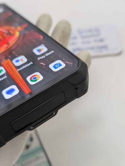 ขาย เทิร์น Unihertz 8849 Shark 3 Ram 16 Rom 512  มือถือแบต 11600 mah สภาพสวย อุปกรณ์ครบยกกล่อง เพียง 9,990 บาท เท่านั้น ครับ รูปที่ 9