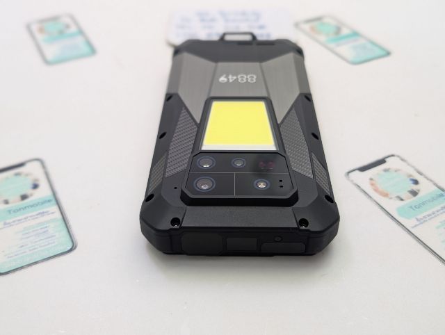 ขาย เทิร์น Unihertz 8849 Shark 3 Ram 16 Rom 512  มือถือแบต 11600 mah สภาพสวย อุปกรณ์ครบยกกล่อง เพียง 9,990 บาท เท่านั้น ครับ รูปที่ 8