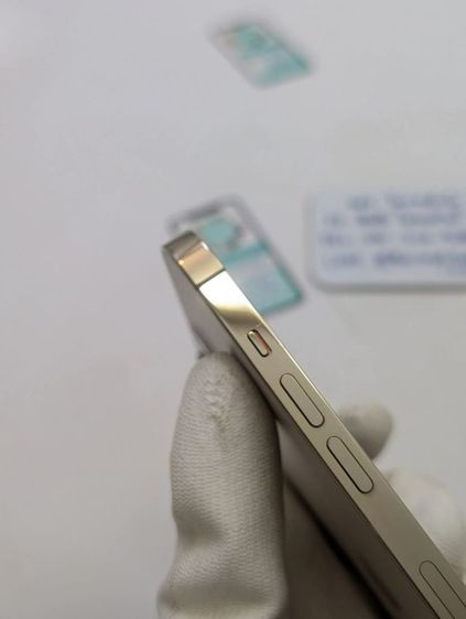 ขาย เทิร์น iPhone 12 Pro Max 256 Gb Gold ศูนย์ไทย มีตัวเครื่องอย่างเดียว ไม่มีอุปกรณ์อื่น สุขภาพแบต 68เพียง 9,390 บาท ครับ รูปที่ 10