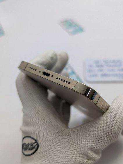 ขาย เทิร์น iPhone 12 Pro Max 256 Gb Gold ศูนย์ไทย มีตัวเครื่องอย่างเดียว ไม่มีอุปกรณ์อื่น สุขภาพแบต 68เพียง 9,390 บาท ครับ รูปที่ 8
