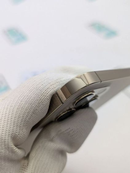 ขาย เทิร์น iPhone 12 Pro Max 256 Gb Gold ศูนย์ไทย มีตัวเครื่องอย่างเดียว ไม่มีอุปกรณ์อื่น สุขภาพแบต 68เพียง 9,390 บาท ครับ รูปที่ 12