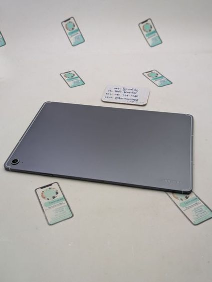 Samsung Galaxy Tab S10 Fe Plus Wifi ศูนย์ไทย สภาพใหม่เอี่ยม ประกันยาว อุปกรณ์ครบกล่อง พร้อม Keyboard เพียง 13,990 บาท เท่านั้น ครับ  รูปที่ 3