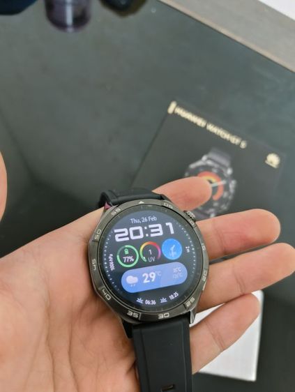 huawei watch gt5 46mm รูปที่ 5