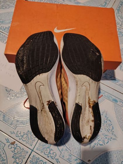 nike zoomfly​3 9US. 27cm. รูปที่ 5