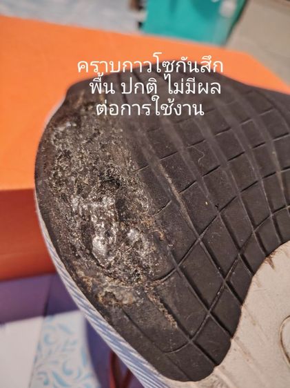 nike zoomfly​3 9US. 27cm. รูปที่ 8