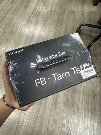 instax wide evo ของใหม่ยังไม่แกะ ประกัน synnex ถึง Nov26 รูปที่ 4