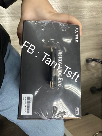 instax wide evo ของใหม่ยังไม่แกะ ประกัน synnex ถึง Nov26 รูปที่ 2