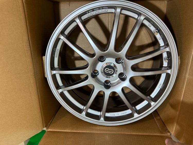 แม็กแท้ สวย ขอบ 18