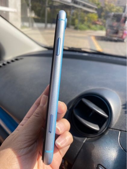 ไอโฟน XR สีฟ้า 64 gb. รูปที่ 4
