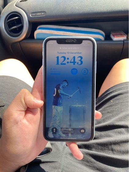ไอโฟน XR สีฟ้า 64 gb. รูปที่ 3