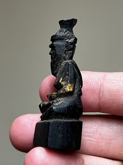 ปู่ฤาษี ไม้งิ้วดำ รูปที่ 3