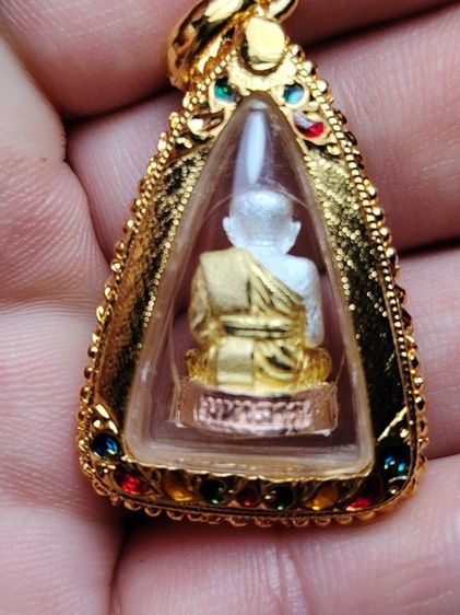 หลวงปู่ทวด​เนื้อสามกษัตริย์​ รูปที่ 2