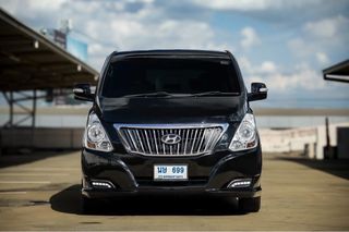 HYUNDAI H1 2.5 ELITE ปี 2017 จดทะเบียน 2019 