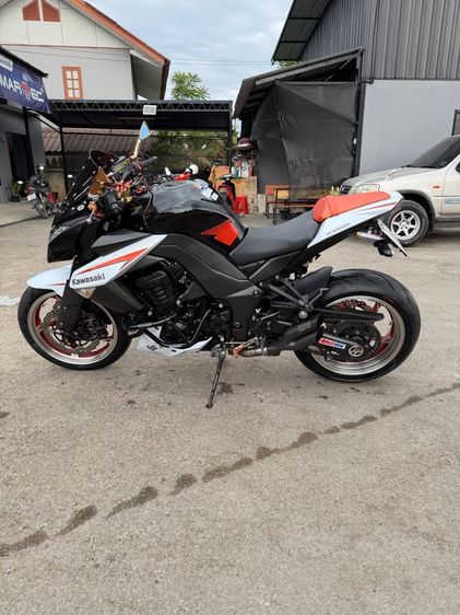 Kawasaki Z1000 Special Edition  รูปที่ 2