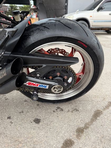 Kawasaki Z1000 Special Edition  รูปที่ 8