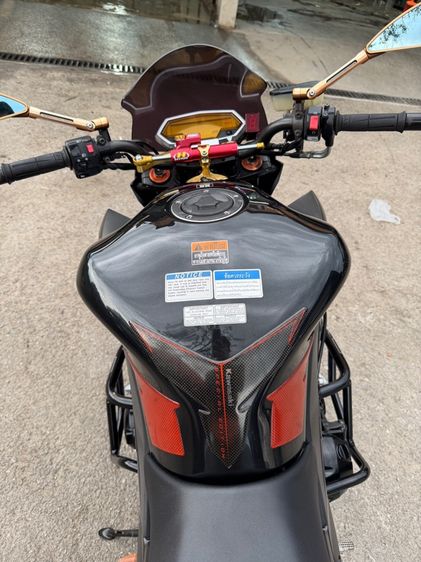 Kawasaki Z1000 Special Edition  รูปที่ 5