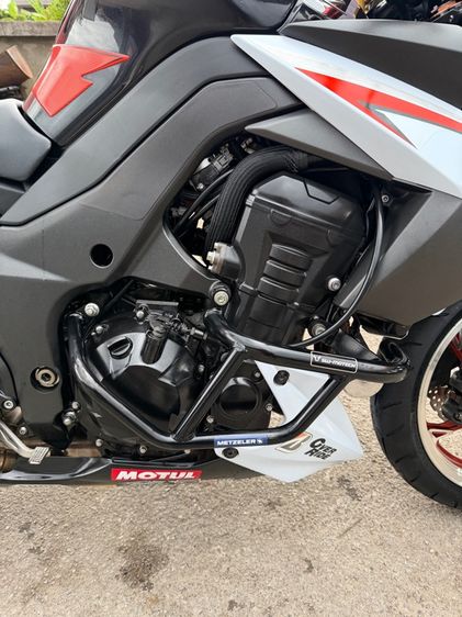 Kawasaki Z1000 Special Edition  รูปที่ 6