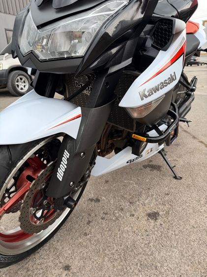 Kawasaki Z1000 Special Edition  รูปที่ 9