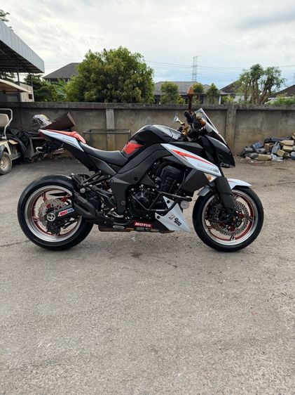 Kawasaki Z1000 Special Edition 