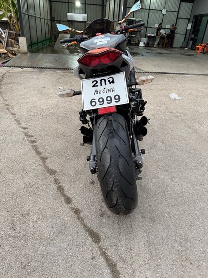 Kawasaki Z1000 Special Edition  รูปที่ 4
