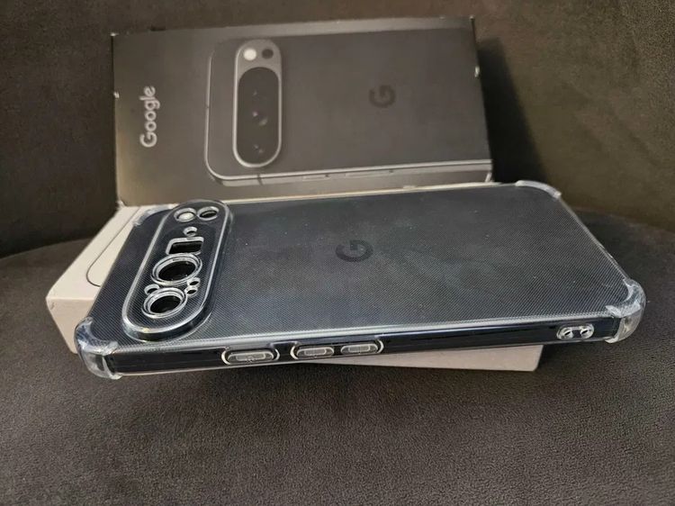 Google Pixel 9 Pro XL 128GB รับประกันถึงปี 2027 สภาพเหมือนใหม่ รูปที่ 8