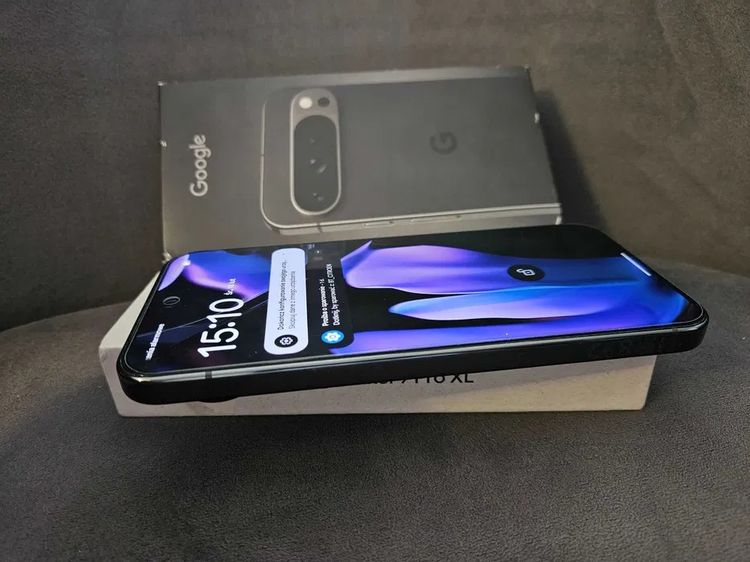Google Pixel 9 Pro XL 128GB รับประกันถึงปี 2027 สภาพเหมือนใหม่ รูปที่ 7