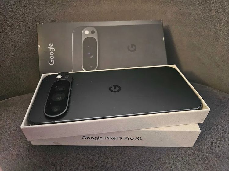 Google Pixel 9 Pro XL 128GB รับประกันถึงปี 2027 สภาพเหมือนใหม่ รูปที่ 6