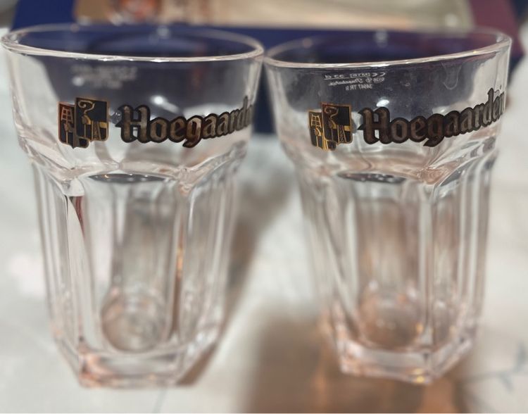 แก้ว hoegaarden  รูปที่ 2