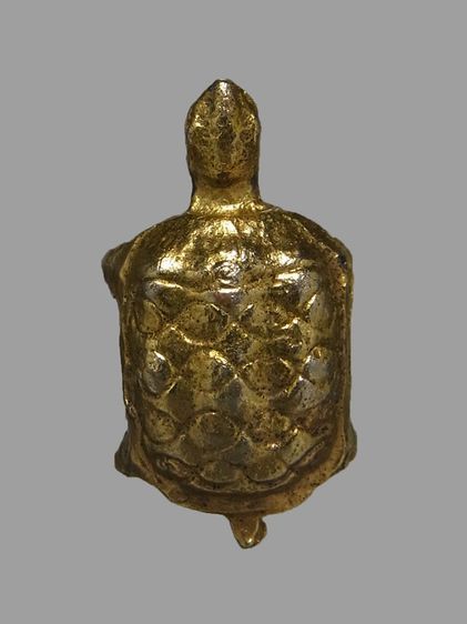 เต่า หลวงพ่อทรัพย์ วัดตลุก ปี2520 พิมพ์เล็ก