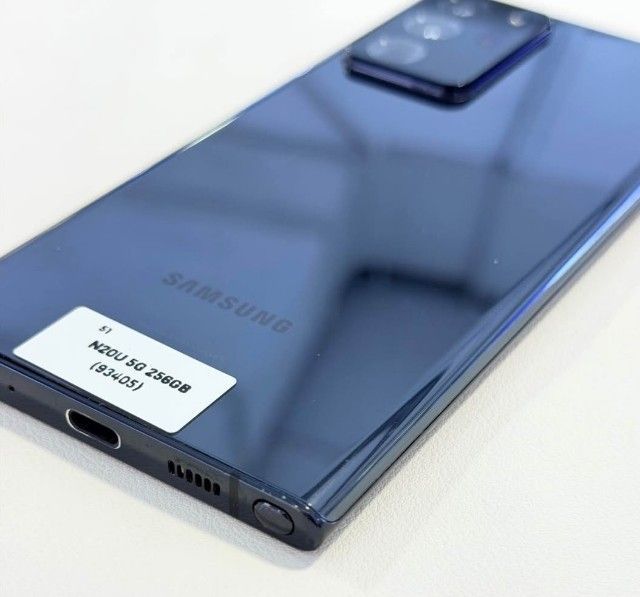 SAMsung  note 20 ultra 5G แรม 12 G ขาบแลก รูปที่ 5