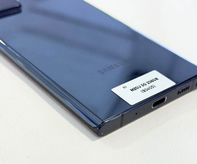 SAMsung  note 20 ultra 5G แรม 12 G ขาบแลก รูปที่ 4