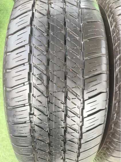 ยาง Bridgestone HT 265 60 18 ปี 25 ชุดละ 8,000 บาทครับ รูปที่ 7