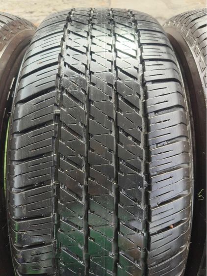ยาง Bridgestone HT 265 60 18 ปี 25 ชุดละ 8,000 บาทครับ รูปที่ 8