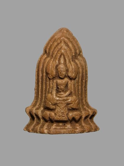 พระโคนสมอ กรุวัดค้างคาว เนื้อดิน