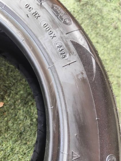 ยางมิชลิน xm2 185 65 15 ปี 25 ชุดละ 3,500 บาทครับ รูปที่ 8