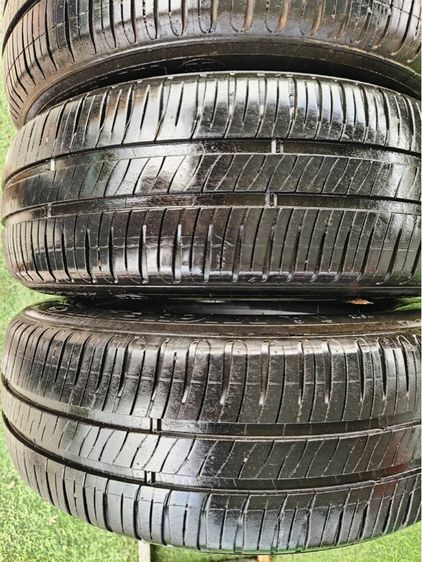 ยางมิชลิน xm2 185 65 15 ปี 25 ชุดละ 3,500 บาทครับ รูปที่ 3