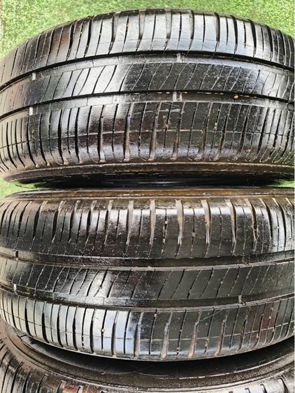 ยางมิชลิน xm2 185 65 15 ปี 25 ชุดละ 3,500 บาทครับ รูปที่ 4