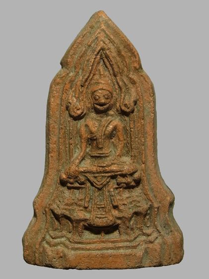 พระโคนสมอ ปางมารวิชัย อยุธยา